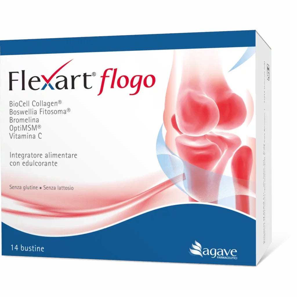 Flexart Flogo 20 Compresse