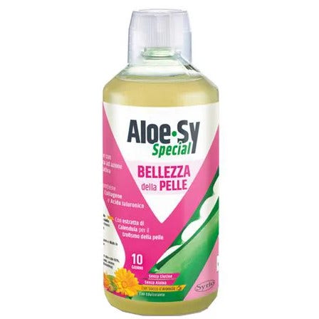 Aloe-Sy Special Bellezza Della Pelle 500ml