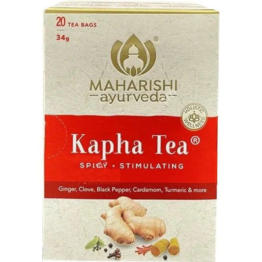 Maharishi Ayurveda Tè Kapha 20 Filtri