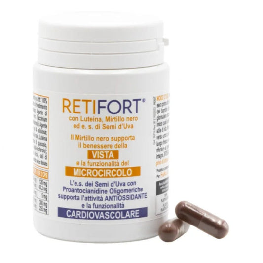 Retifort 60 Capsule