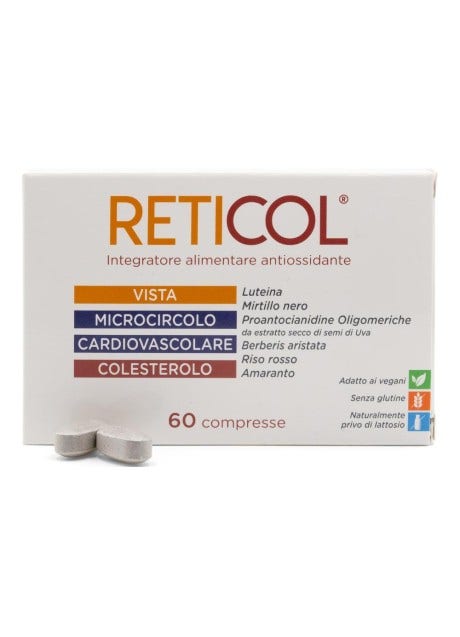 Reticol 60 Compresse