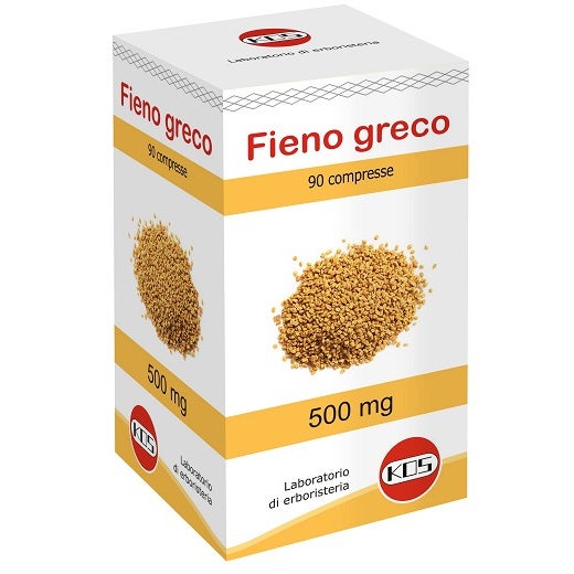 Fieno Greco 90 Compresse