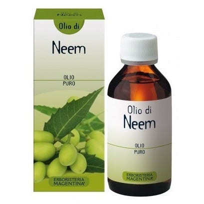 Neem Olio Vegetale 100ml