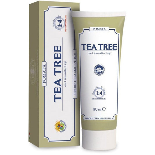 Tea Tree Pomata 100ml