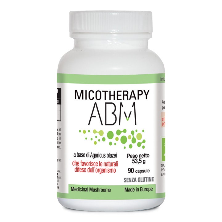 Micotherapy ABM 90 Capsule