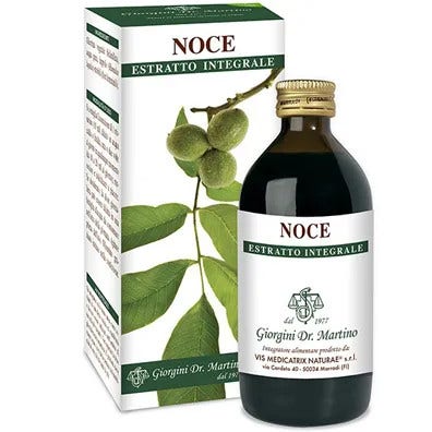 Dr. Giorgini Noce Estratto Integrale 200ml