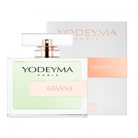 Yodeyma Gianna Edp Pour Femme 100ml