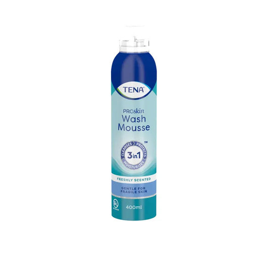 Tena Wash Mousse 400ml