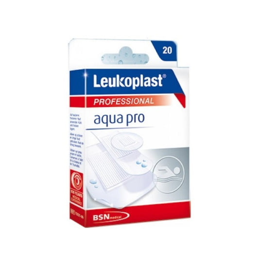 Leukoplast Aquapro Cerotti Impermeabili 20 pezzi formati vari