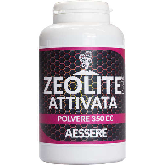 Zeolite Plus Attivata Polvere 350 CC