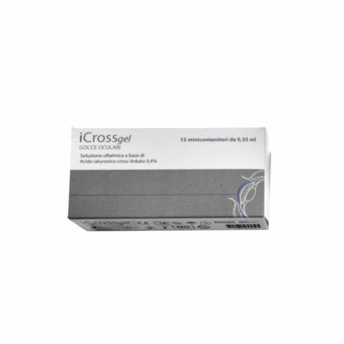 Icross 15 Monodose 0,35ml