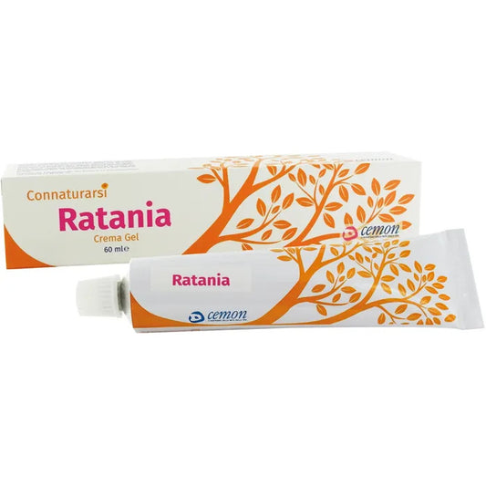 Ratania Crema Gel 60ml Cemon