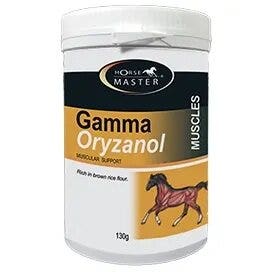 Gamma Oryzanol Mangime Complementare Per Massa Muscolare Equini 130g