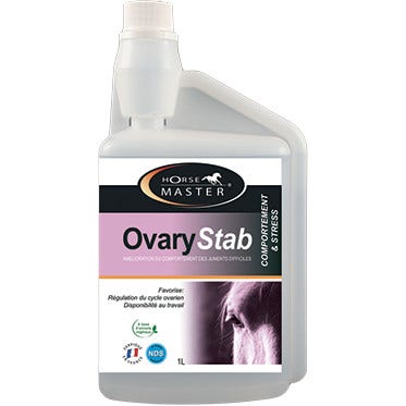 Ovary Stab Mangime Complementare Per Cavalle 1 Litro