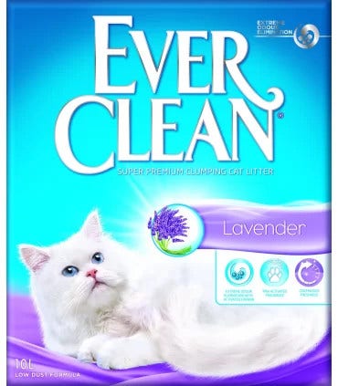 Ever Clean Lavender 10 Kg