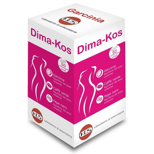 Kos Dima-Kos 60 Compresse Ovali