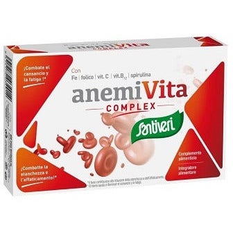 Anemivita Complex 40 Capsule