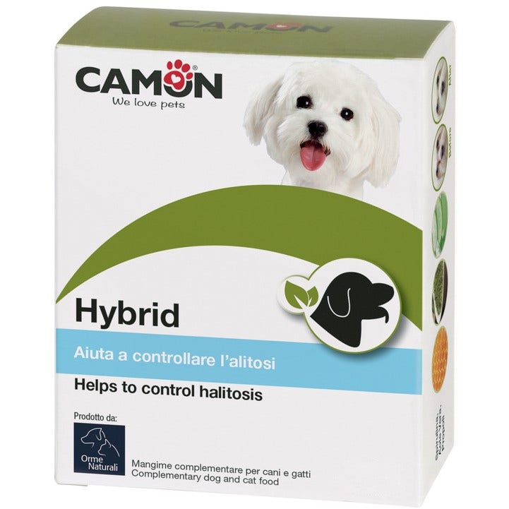 Camon Hybrid Mangime Complementare Cane/Gatto 30 Compresse