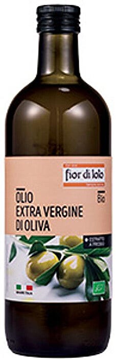 Fior di Loto Olio Extravergine di Oliva Bio 1 Litro