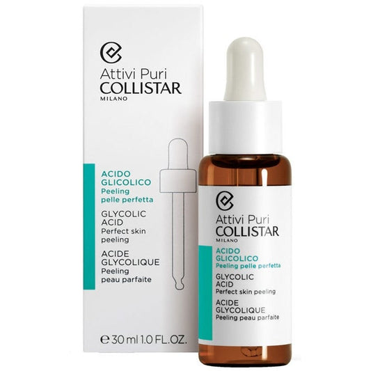 Collistar Acido Glicolico Peeling Pelle Perfetta 30ml