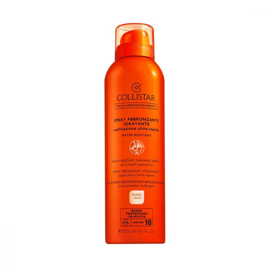 Collistar Spray Abbronzante Idratante Spf10 200ml