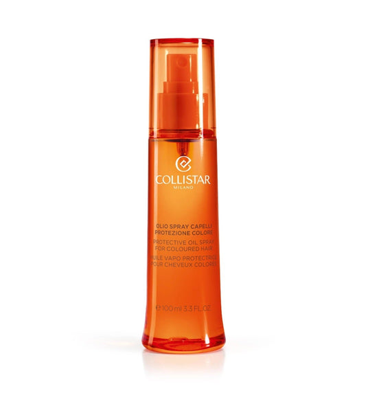 Collistar Olio Spray Capelli Protezione Colore 100ml