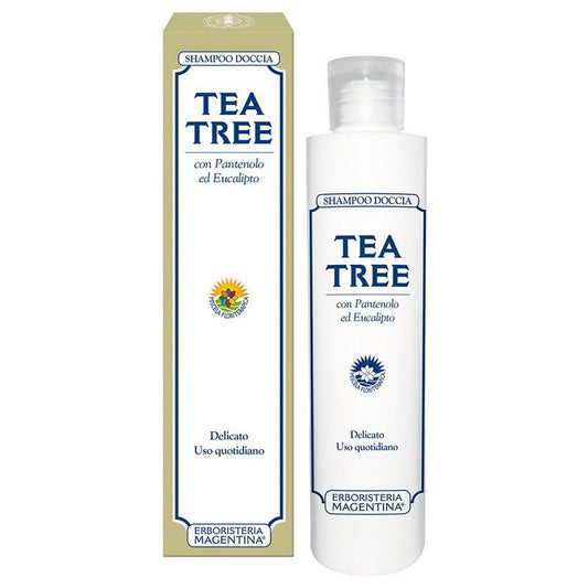 Tea Tree Shampoo Doccia 200ml