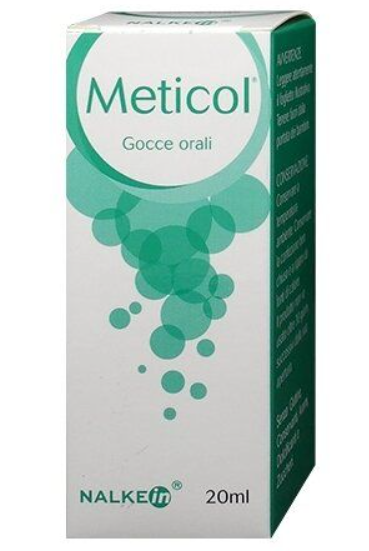 Meticol Gocce Orali 20ml