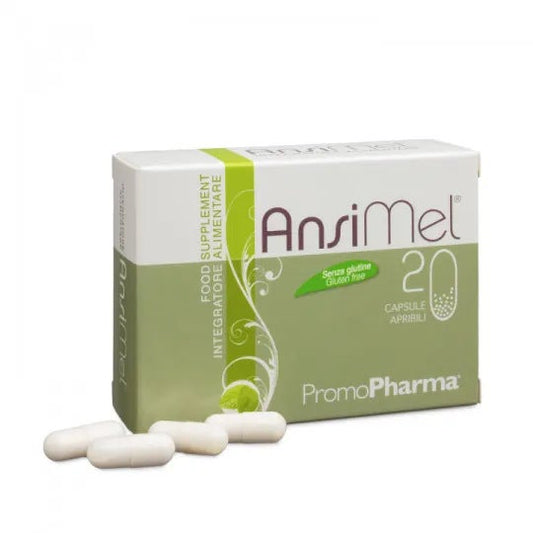 Ansimel 20 Capsule