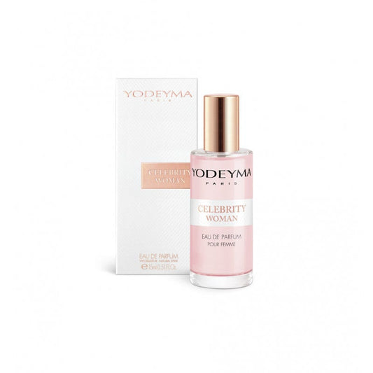 Yodeyma Celebrity Woman Edp Pour Femme 15ml