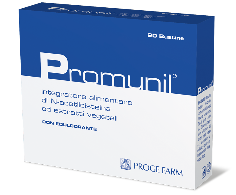 Proge Farm Promunil 20 Bustine