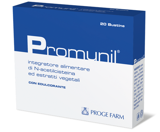 Proge Farm Promunil 20 Bustine