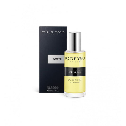 Yodeyma Power Edp Pour Homme 15ml