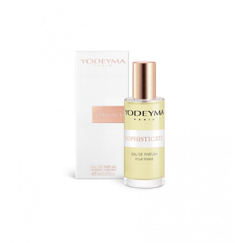 Yodeyma Sophisticate Edp Pour Femme 15ml