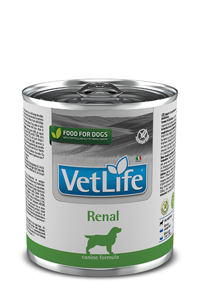 Farmina Vet Life Renal Cibo Umido Per Cani Lattina 300g