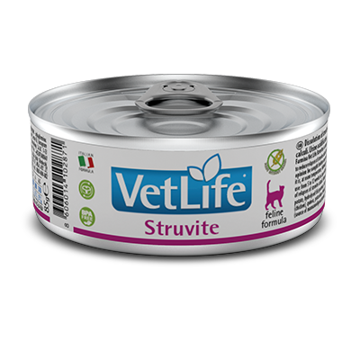 Farmina Vet Life Struvite Cibo Umido Per Gatti Lattina 85g