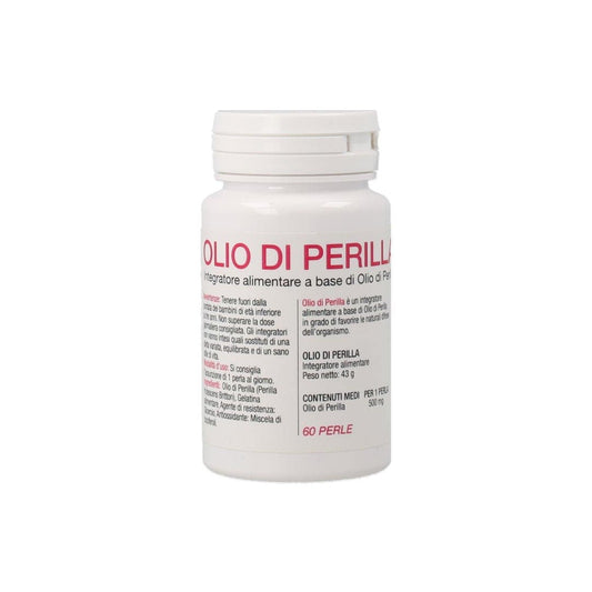 Olio Di Perilla 60 Perle