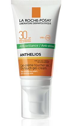 La Roche Posay Anthelios Gel Crema Tocco Secco Anti-Lucidità SPF30 50ml