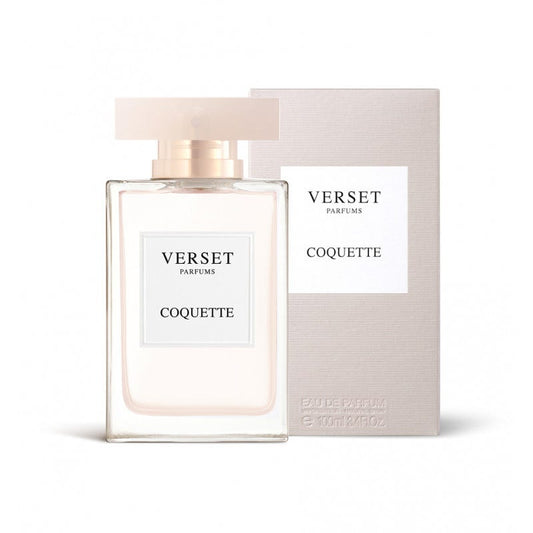 Verset Coquette Edp Pour Femme 100ml