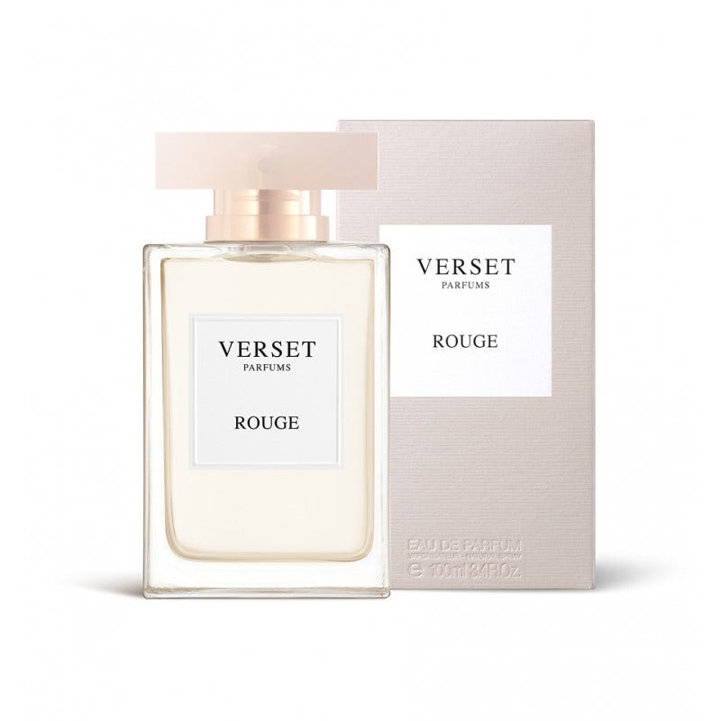 Verset Rouge Edp Pour Femme 100ml