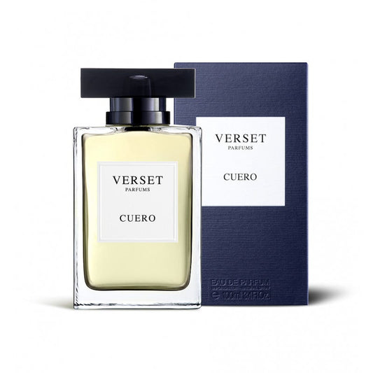 Verset Cuero Edp Pour Homme 100ml