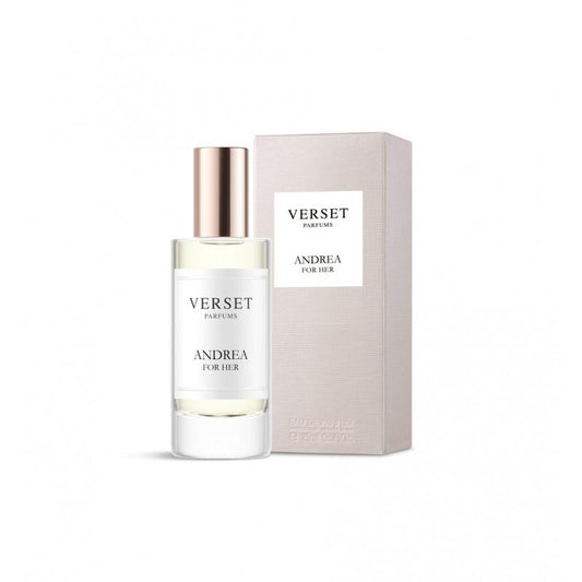 Verset Andrea For Her Edt 15ml