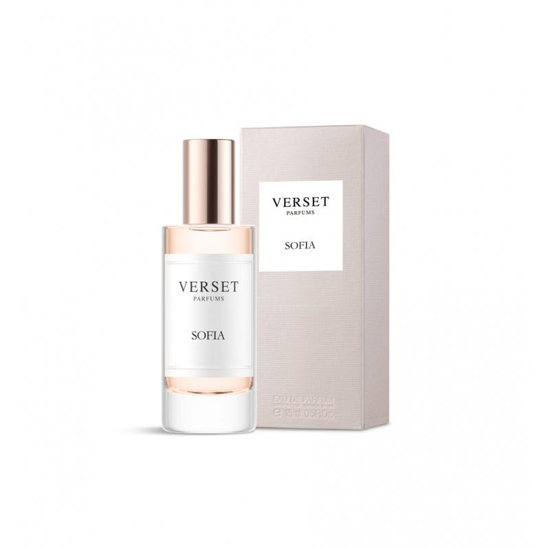 Verset Sofia Edp Pour Femme 15ml