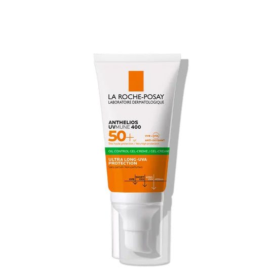 La Roche Posay Anthelios XL Gel Crema Tocco Secco Anti-Lucidità SPF50+ 50ml