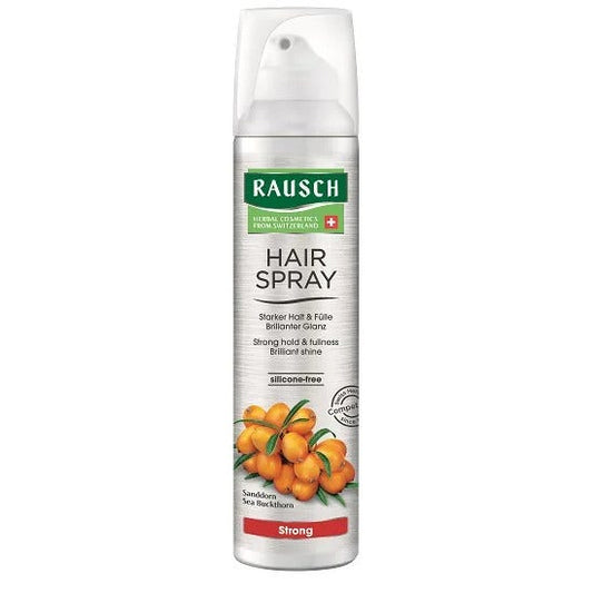 Rausch Hair Spray Strong Per Capelli Forti Tenuta Prolungata 250ml