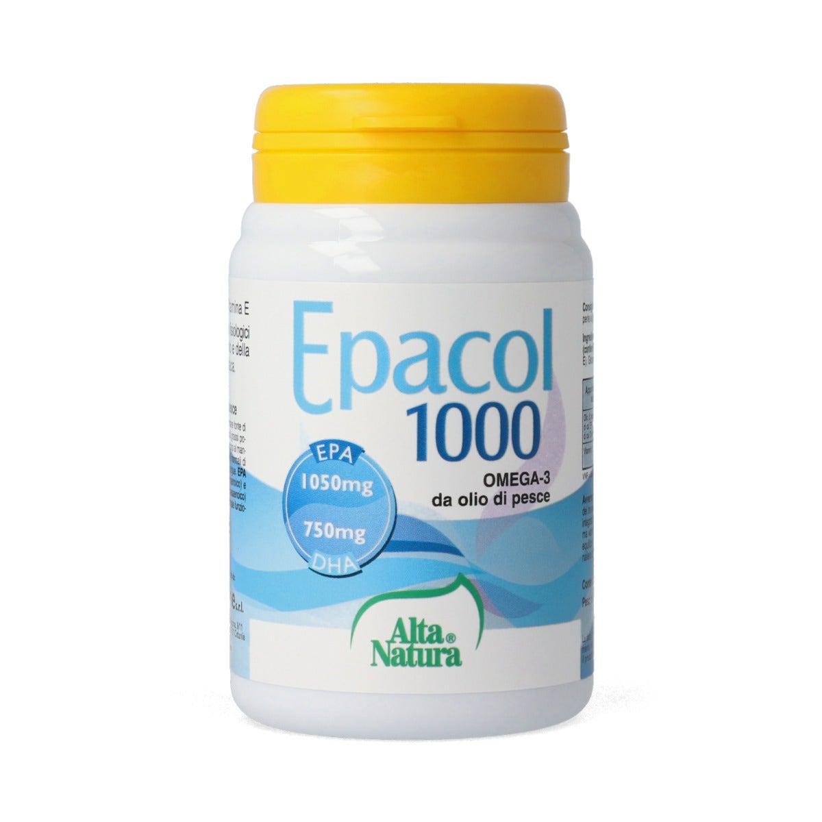 Epacol 1000 EPA/DHA 35/25 48 Perle Da 1,342g