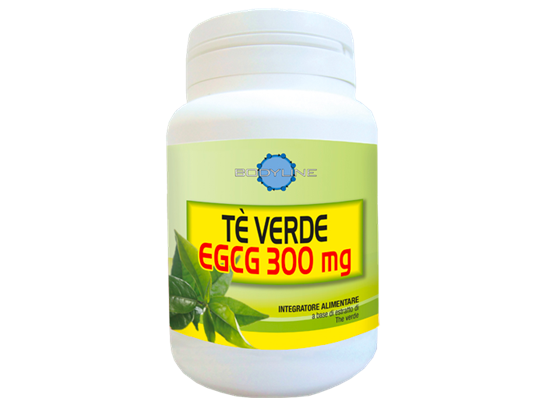 Bodyline Te Verde EGCG 30 Capsule