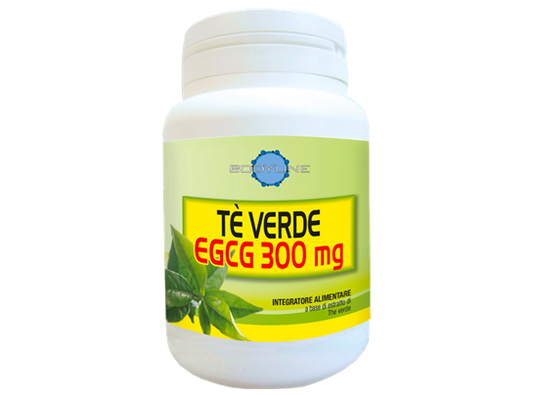 Bodyline Te Verde EGCG 30 Capsule