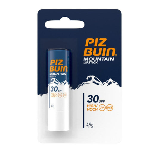 PIZ BUIN Stick Labbra Montagna Protezione Alta SPF30 4.9g