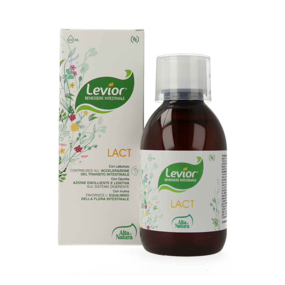 Levior Lact 200ml